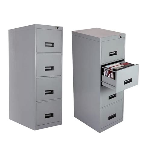 lockable steel filing cabinets|four drawer steel filing cabinet.